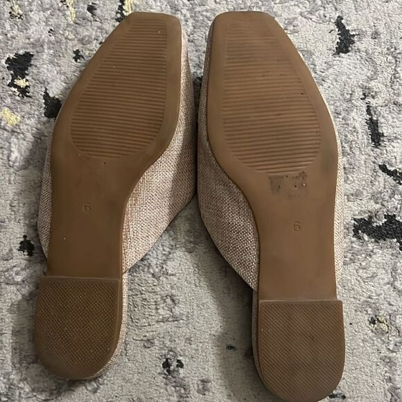 ASOS Design textured material mules size 8 - Picture 5 of 5